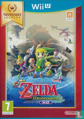 The Legend of Zelda: The Wind Waker HD - Image 1
