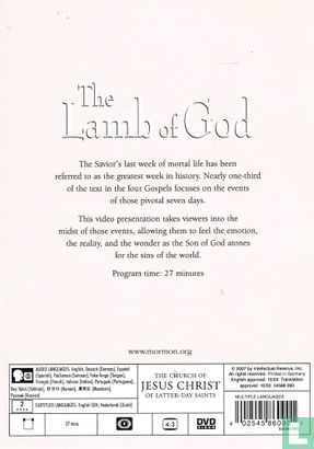 The Lamb of God - Afbeelding 2