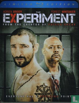 The Experiment - Image 1