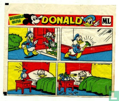 Donald Duck + Oom Dagobert
