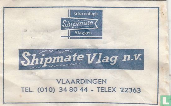 Shipmate Vlag N.V. - Image 1