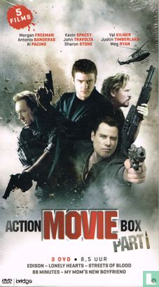 Action Movie Box 1 - Image 1