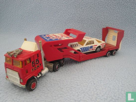 Ford CL-9000 FDNY stock car - Afbeelding 3