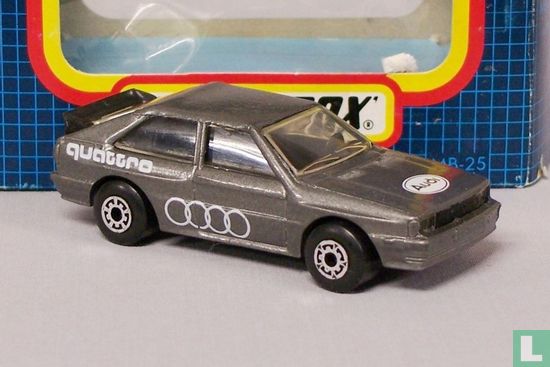 Audi Quattro - Bild 1