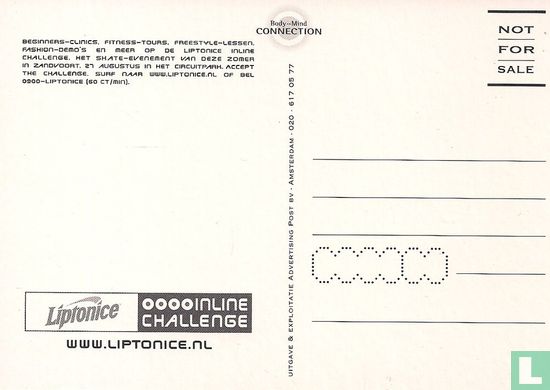 K000050c - Liptonice "Accept The Challence" Zandvoort - Image 2