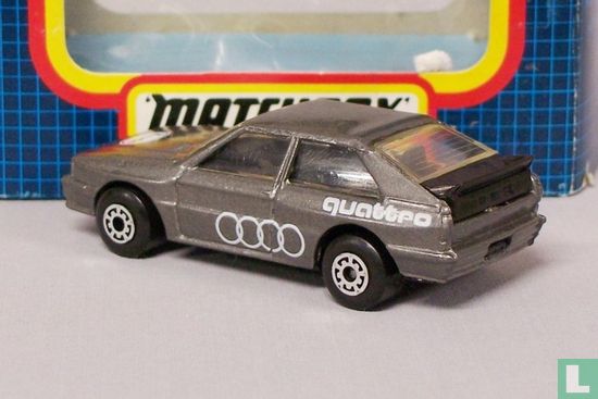 Audi Quattro - Image 2