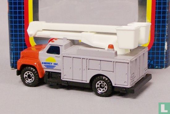 Utility Truck 'Emergency Inc' - Image 2