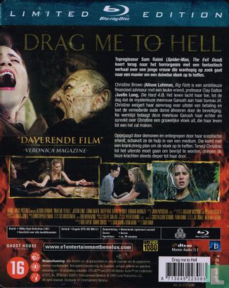 Drag Me To Hell - Afbeelding 2