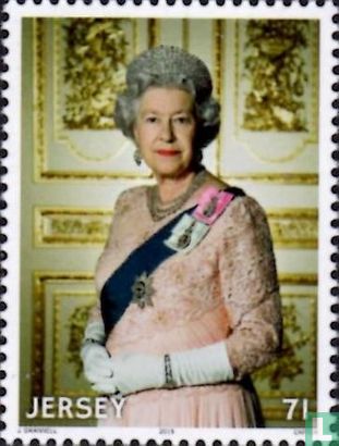 Elizabeth II 63 Jahre Regent