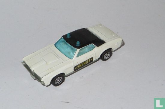 Mercury Cougar XR7 'Sheriff' - Image 1
