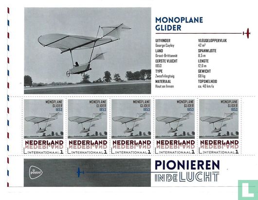 Monoplane Glider