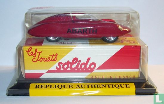 Fiat Abarth Record - Afbeelding 3
