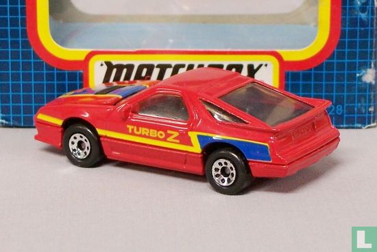 Dodge Daytona Turbo Z - Bild 2