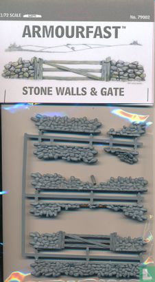Stone Walls & Gate - Afbeelding 1