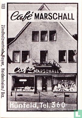 Café Marschall