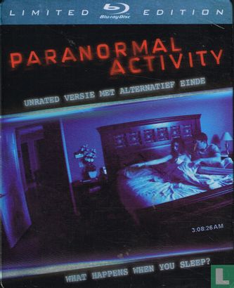 Paranormal Activity  - Afbeelding 1