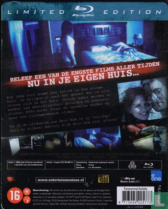 Paranormal Activity  - Image 2