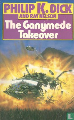 The Ganymede Takeover - Afbeelding 1