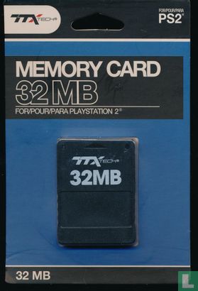Memory Card for Playstation 2 - Image 1