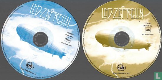 Led Zeppelin - Afbeelding 3