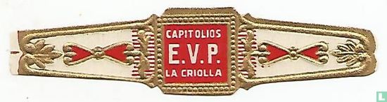 Capitolios EVP La Criolla - Afbeelding 1