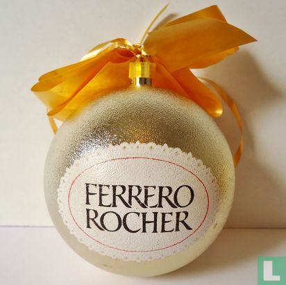 Kerstbal Ferrero Rocher