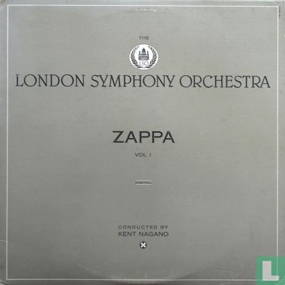 The London Symphony Orchestra - Vol. 1 - Afbeelding 1