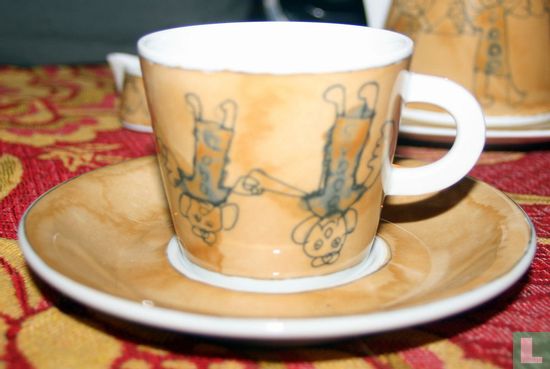 Koffieset - Seltmann - Afbeelding 3