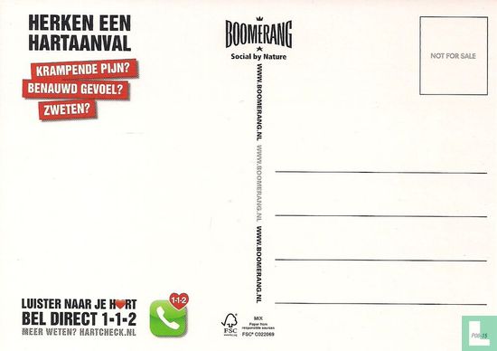 B150056 - Hartcheck.nl "Luister naar je hart" - Image 2