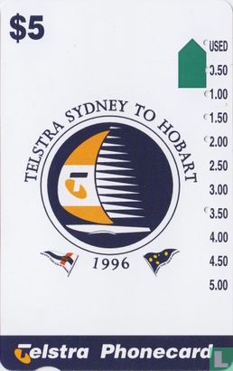 Sydney to Hobart 1996 - Bild 1