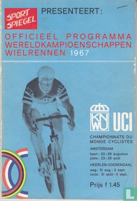 wereldkampioenschappen Wielrennen 1967 - Image 1