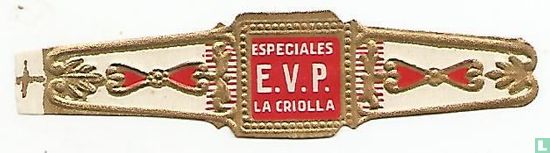 Especiales E.V.P. La Criolla - Bild 1