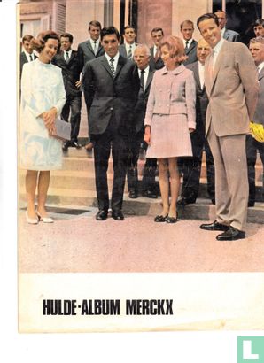 Hulde-Album Merckx. Het mirakel Merckx - Bild 2