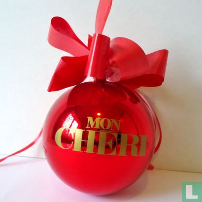 Kerstbal Mon Cheri