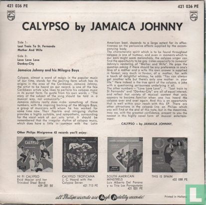 Calypso - Afbeelding 2