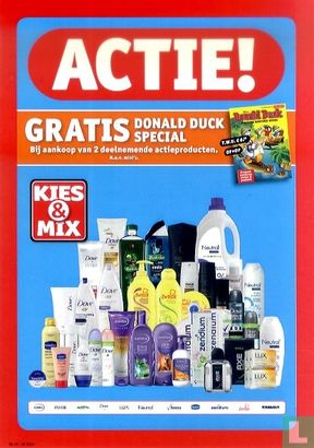 Actie! - Gratis Donald Duck Special - Image 2