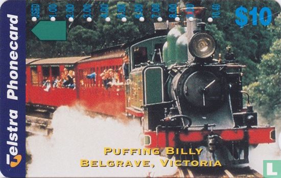 Puffing Billy - Afbeelding 1