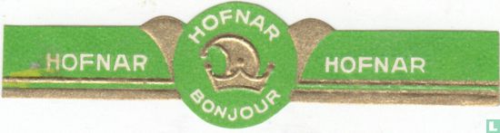 Hofnar Bonjour - Hofnar - Hofnar - Afbeelding 1