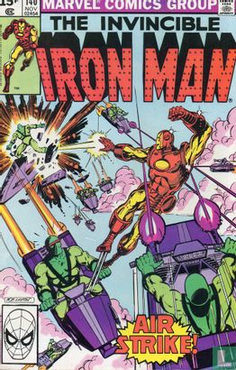 iron man 140 c - Image 1