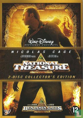 National Treasure - Afbeelding 1