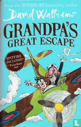 Grandpa's great escape - Afbeelding 1