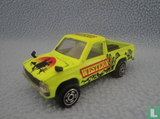 Toyota pick-up 'Western' - Image 1