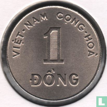 Vietnam 1 Dong 1964 - Bild 2