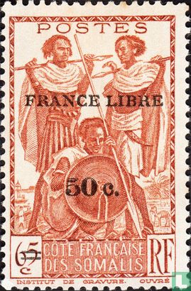 France Libre, new value