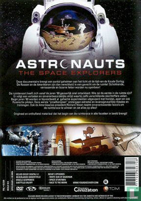 Astronauts - The Space Explorers - Afbeelding 2