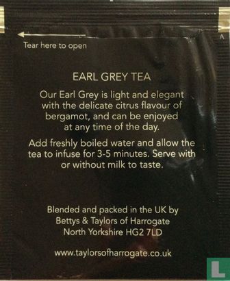 Earl Grey Tea  - Afbeelding 2