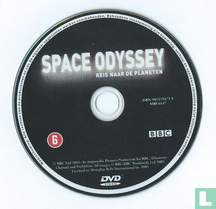 Space Odyssey - Reis naar de planeten - Afbeelding 3