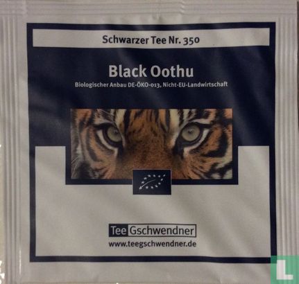 Black Oothu - Afbeelding 1