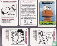 Snoopy Kwartet - Afbeelding 3