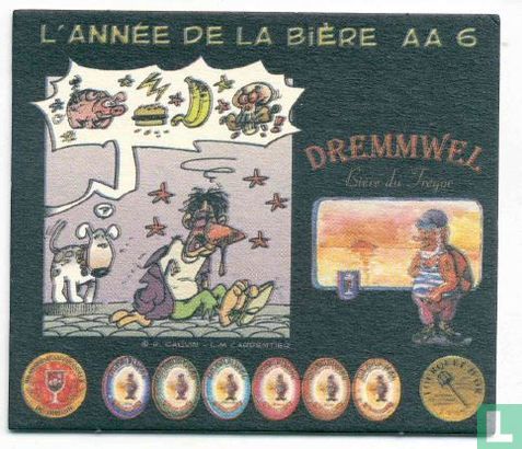 AA6: année de la bière Dremmwel